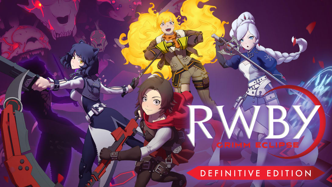 Rwby Grimm Eclipse Definitive Edition For Nintendo Switch Nintendo Game Details