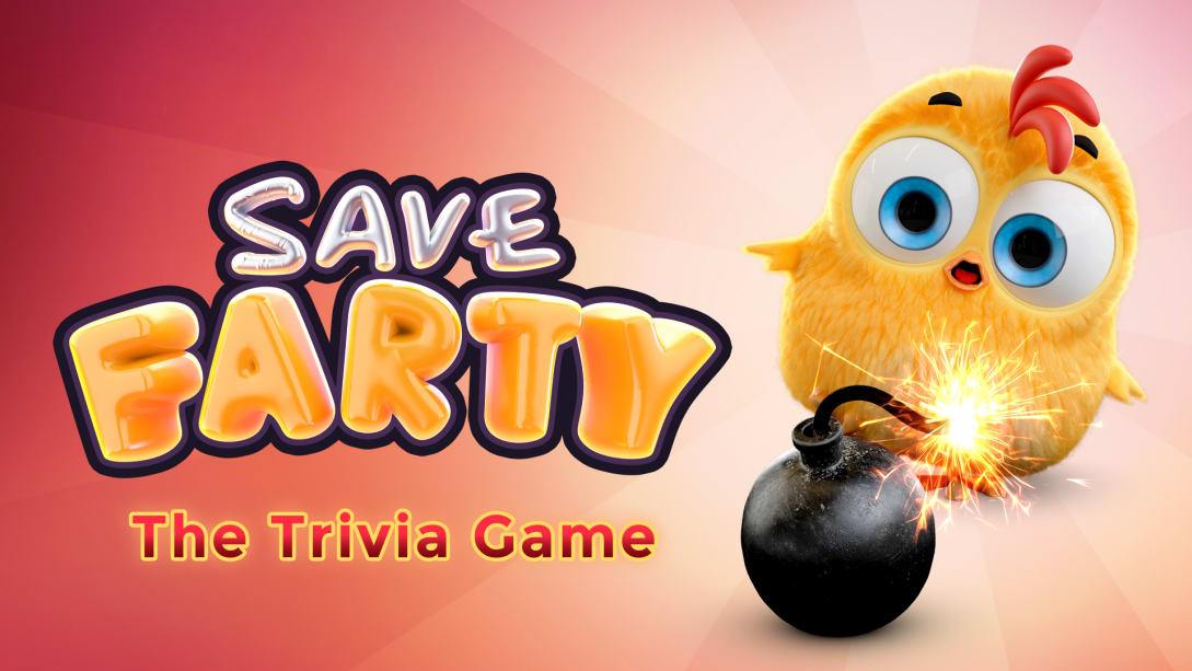 Save Farty The Trivia Game For Nintendo Switch Nintendo Game Details