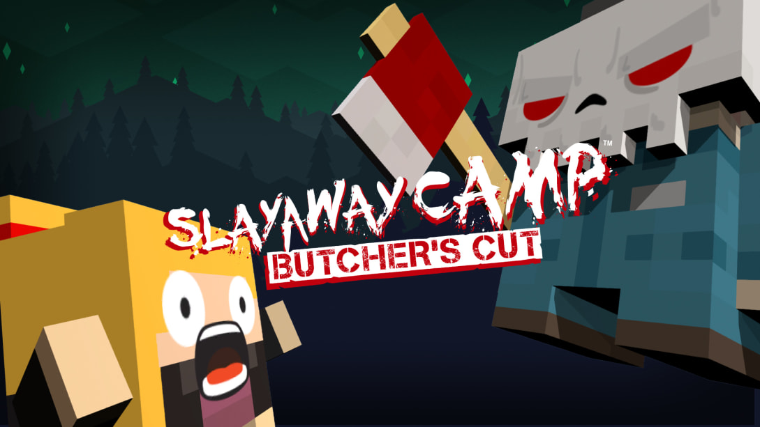 Slayaway Camp Butcher's Cut for Nintendo Switch Nintendo Game Details
