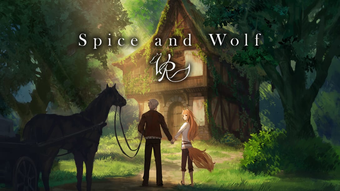 Spice And Wolf Vr Switch