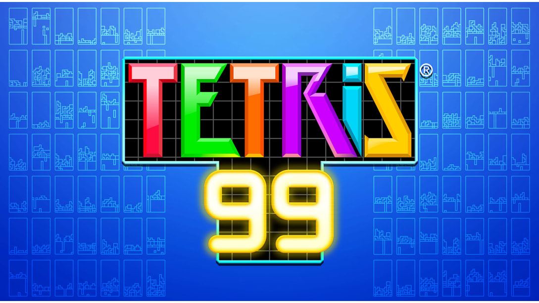 Tetris 99 For Nintendo Switch Nintendo Game Details