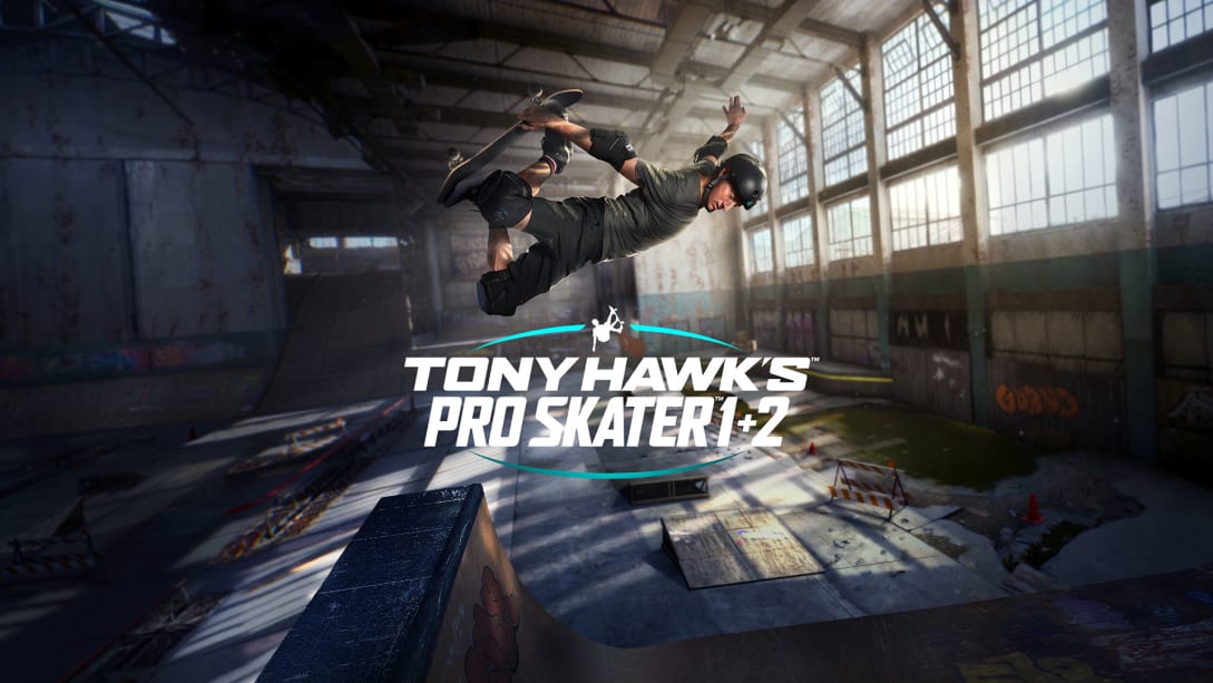Tony Hawk’s Pro Skater 1 + 2 | SWITCH NSP XCI Update(1.0.3) DLC