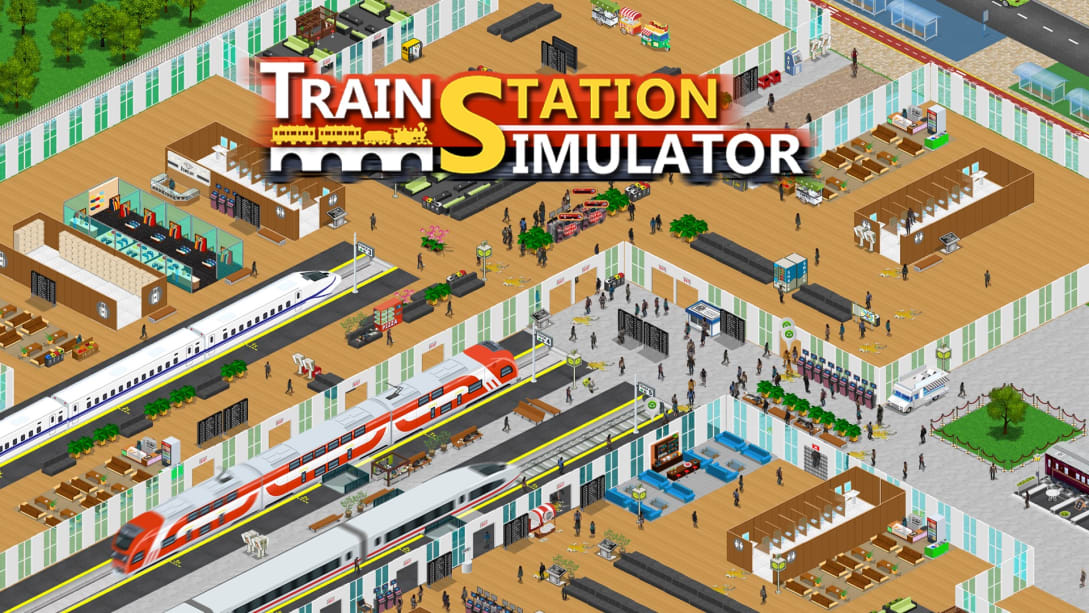 Train Station Simulator For Nintendo Switch Nintendo Game Details - game central station roblox