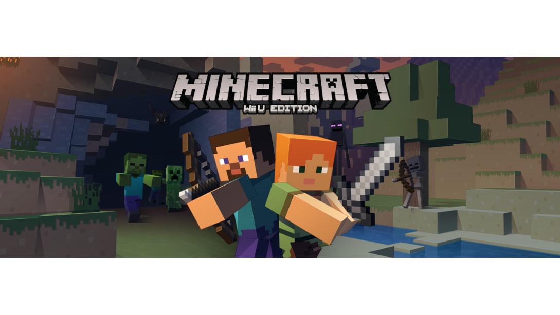 Minecraft Wii U Edition For Wii U Nintendo Game Details