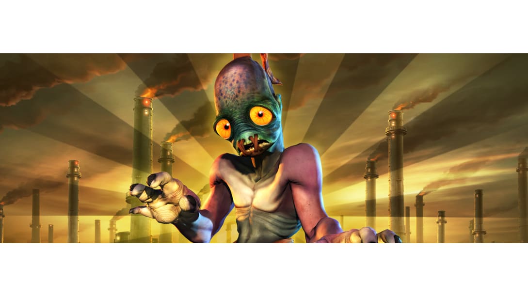 Oddworld New N Tasty For Wii U Nintendo Game Details