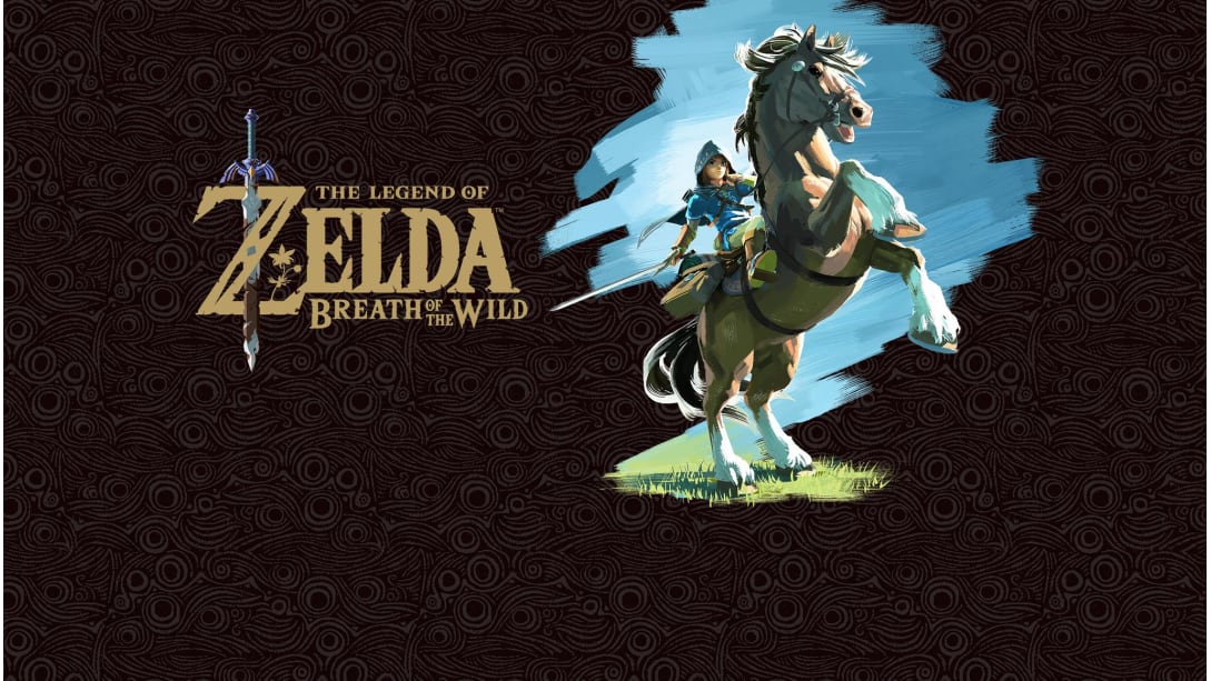 The Legend Of Zelda Breath Of The Wild For Wii U Nintendo Game Details