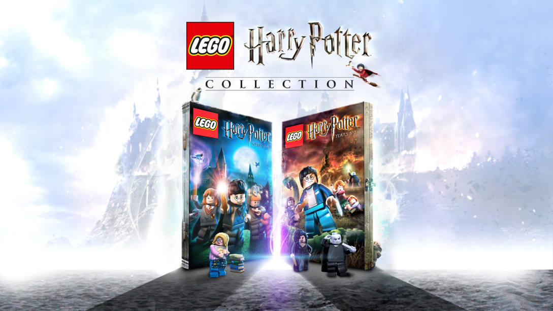 LEGO® Harry Potter™ Collection para la consola Nintendo ...