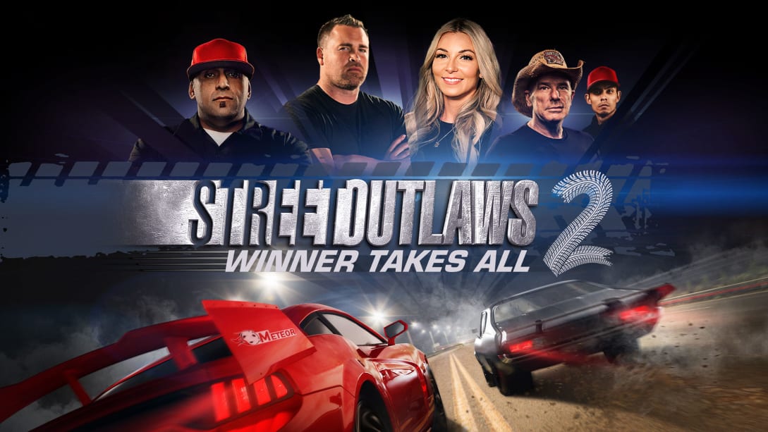 Street Outlaws 2 Winner Takes All para la consola Nintendo Switch