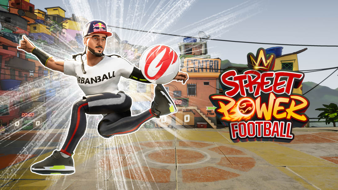 Street Power Soccer para la consola Nintendo Switch Detalles de los