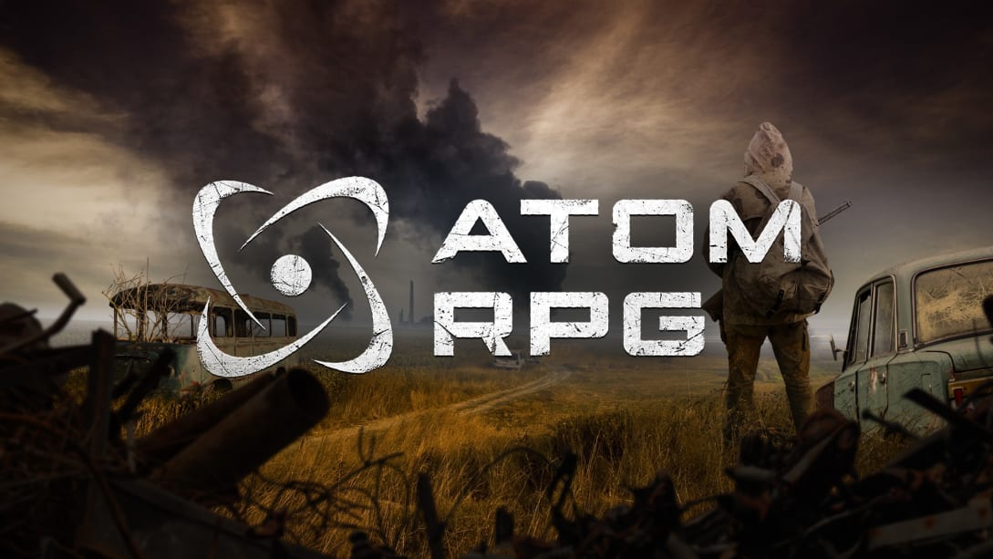 ATOM RPG para la consola Nintendo Switch - Detalles de los ...