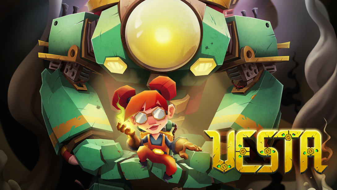 Vesta para la consola Nintendo Switch - Detalles de los juegos de Nintendo