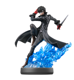 Joker Amiibo Figure By Nintendo Super Smash Bros Series