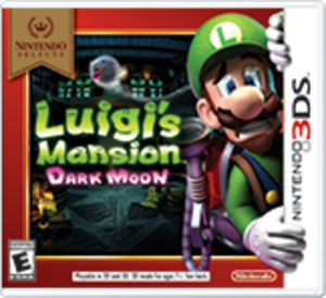 luigi's mansion switch price