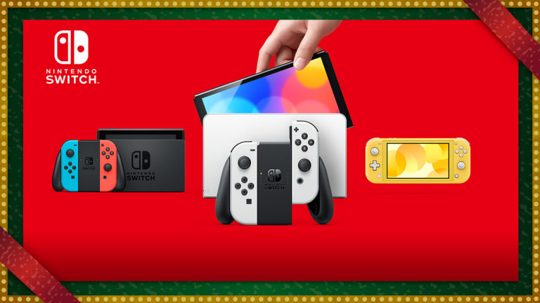 Nintendo Switch Christmas 2021 Nintendo Holiday Gift Guide 2021 Nintendo Official Site
