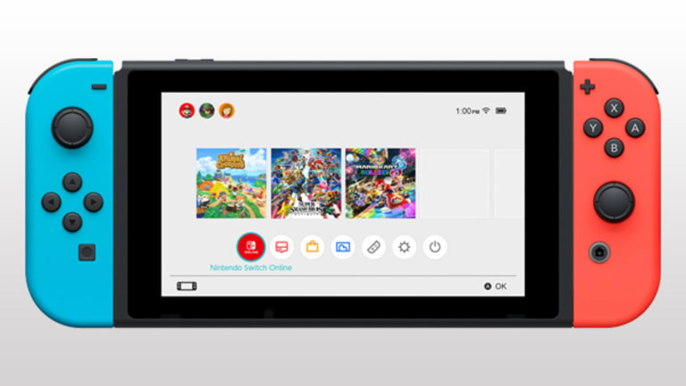 Nintendo Switch Online Nintendo Official Site