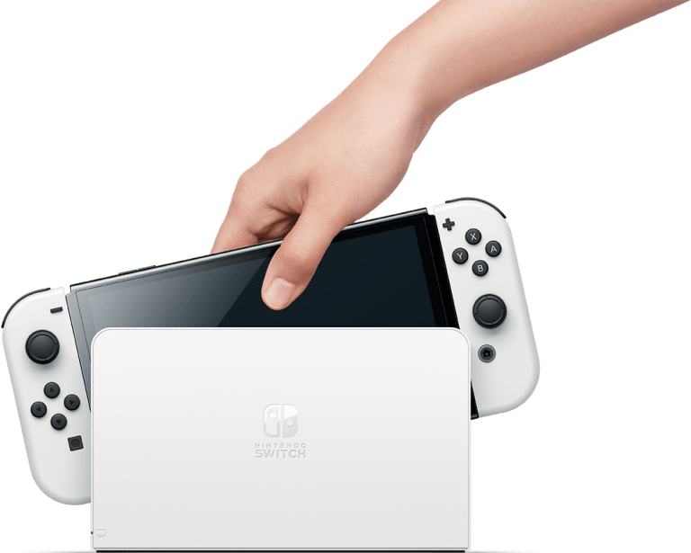 Nintendo Switch – OLED Model - Nintendo - Site