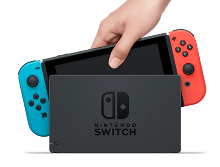 Keer terug Klusjesman condensor Nintendo Switch - Gaming System - Nintendo - Official Site