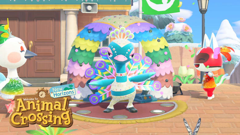 Download Island News Animal Crossing New Horizons For The Nintendo Switch System