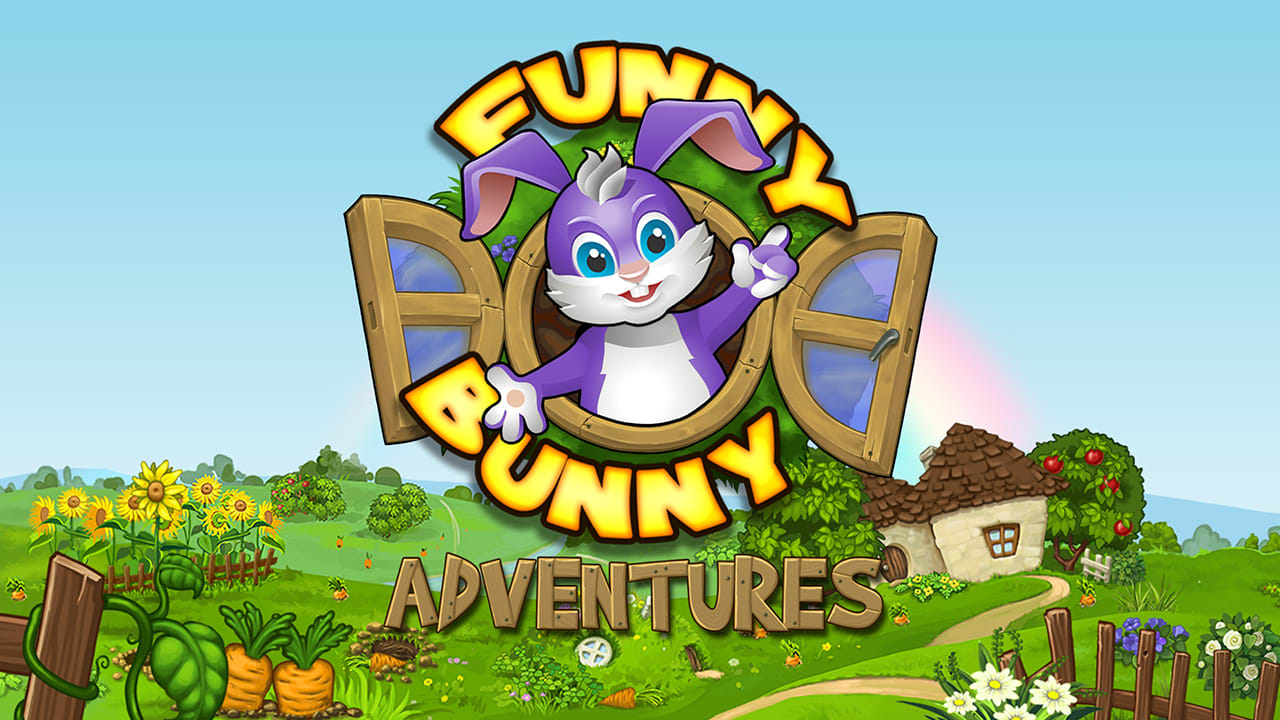 Funny Bunny Adventures For Nintendo Switch Nintendo