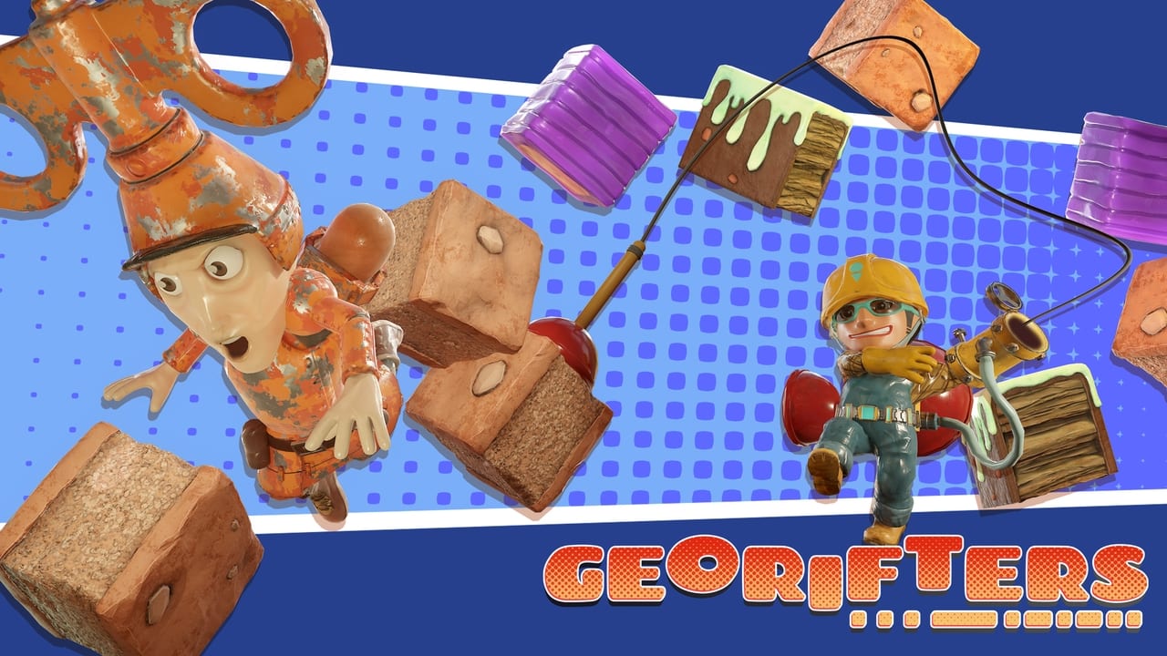 Georifters For Nintendo Switch Nintendo