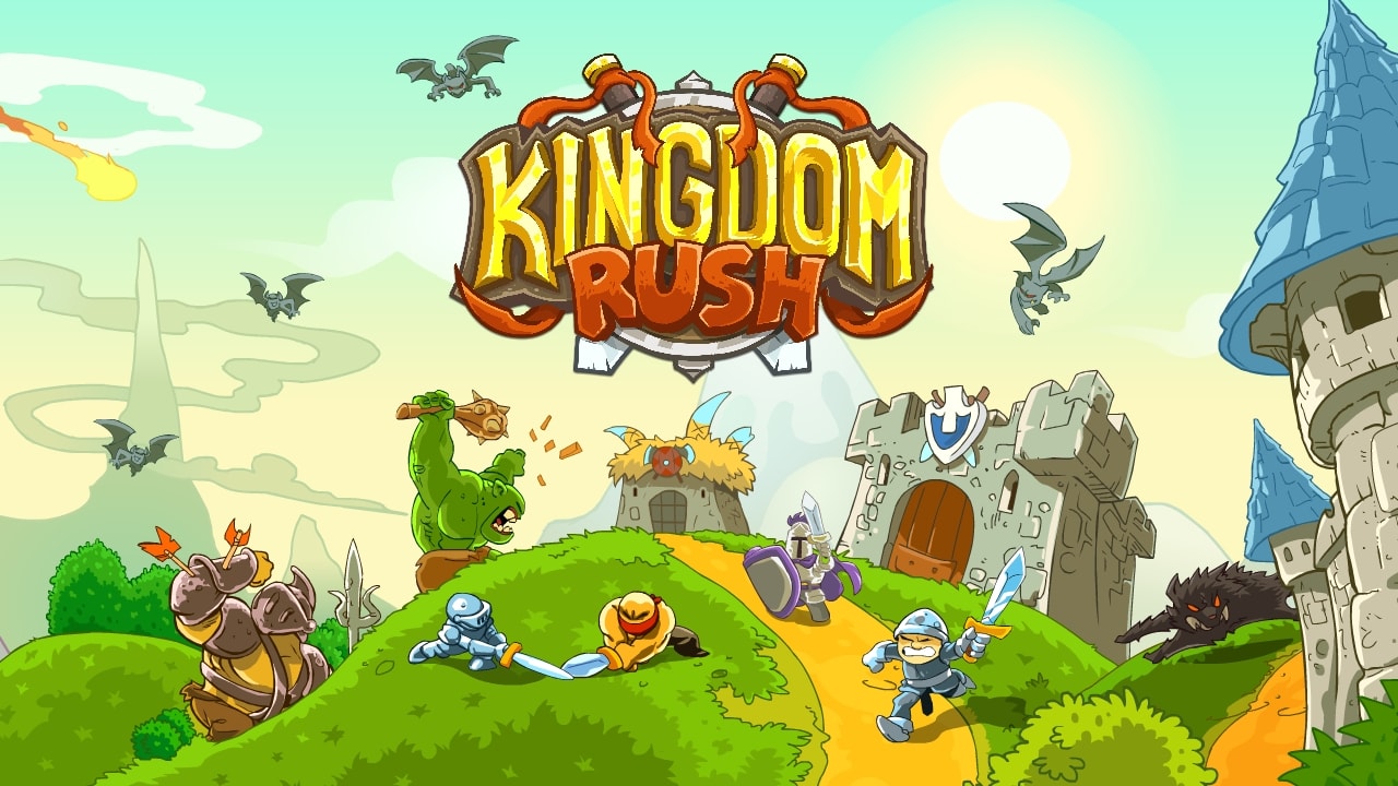 Kingdom Rush pour Nintendo Switch - Nintendo