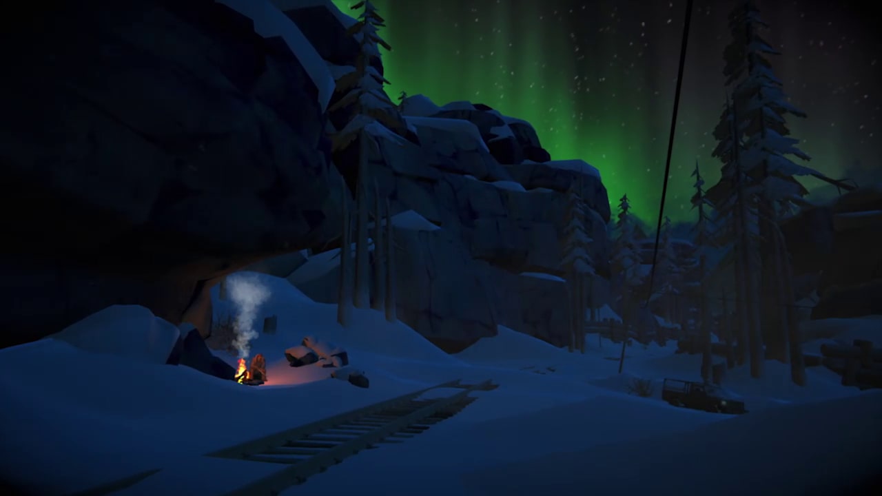 The Long Dark For Nintendo Switch Nintendo