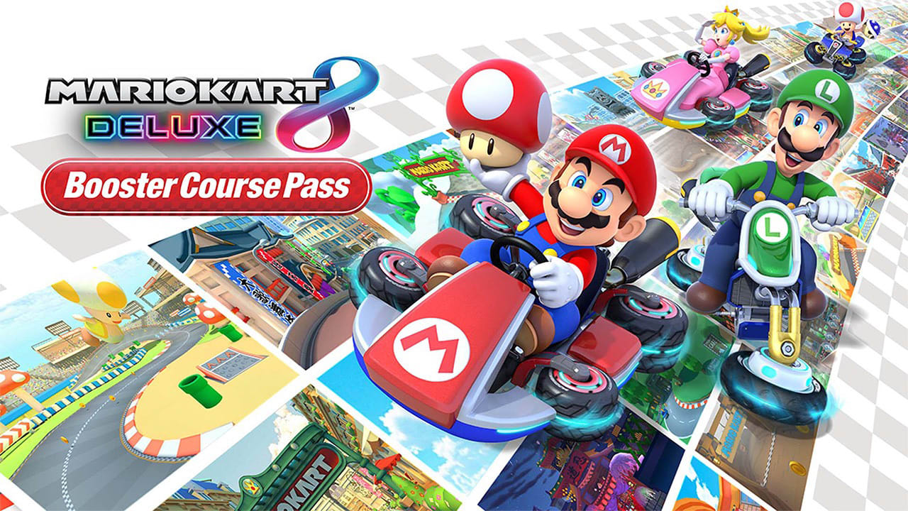 Mario Kart™ 8 Deluxe – Booster Course Pass for Nintendo ...