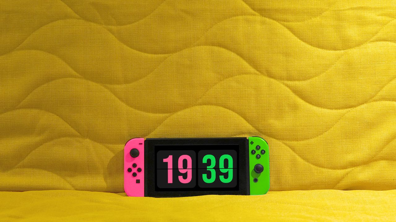 Aaa clock на нинтендо. Switch clock. Aaa clock nintendo. Aaa clock nintendo. Switch clock.