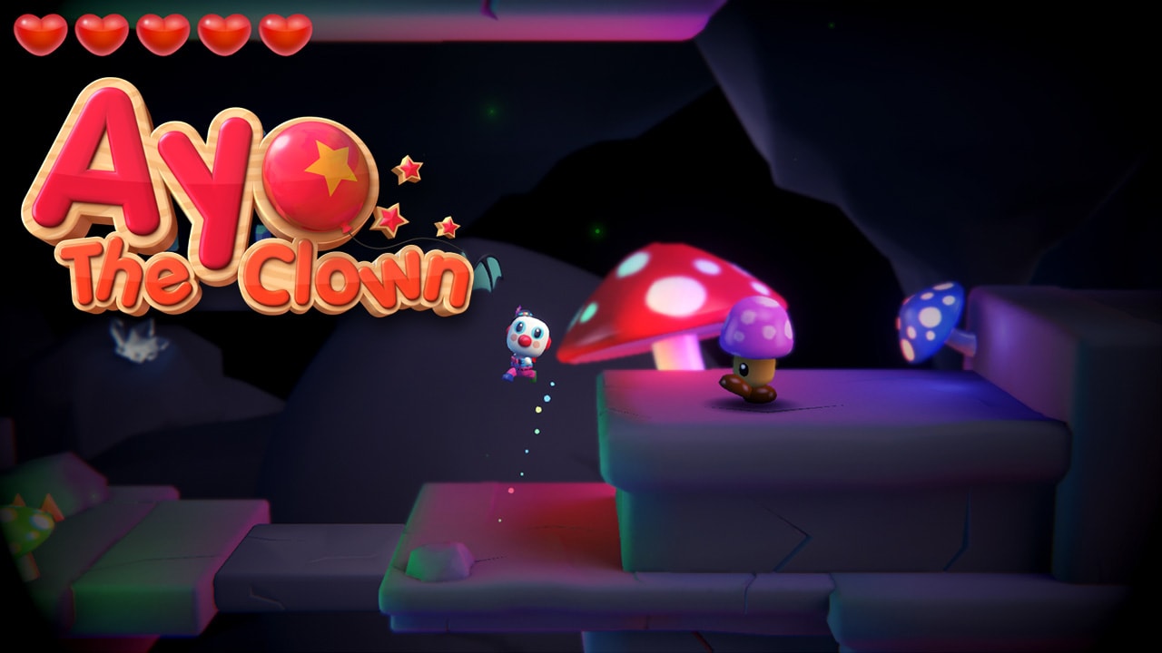 Ayo the Clown para Nintendo Switch - Site Oficial da Nintendo