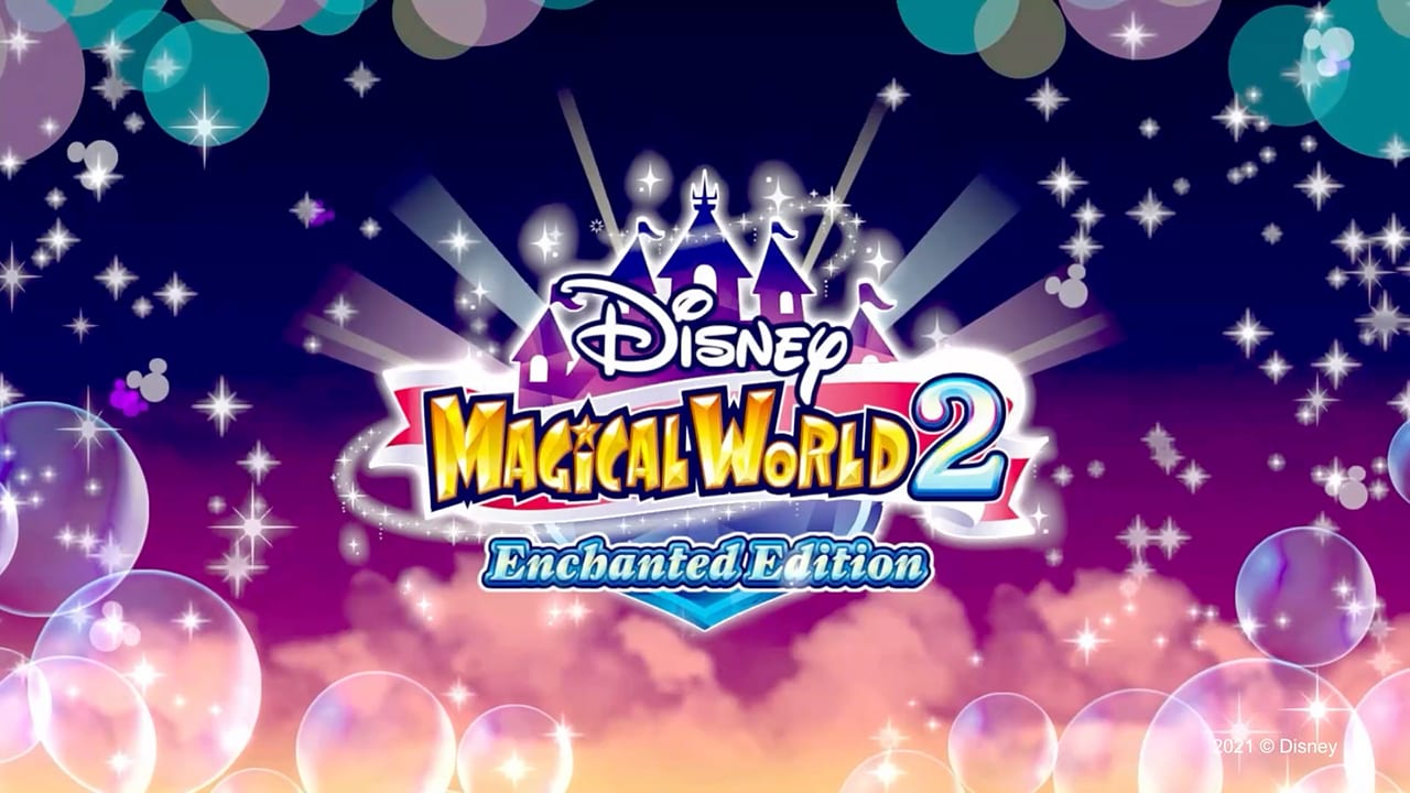 Disney Magical World 2 Enchanted Edition For Nintendo Switch Nintendo