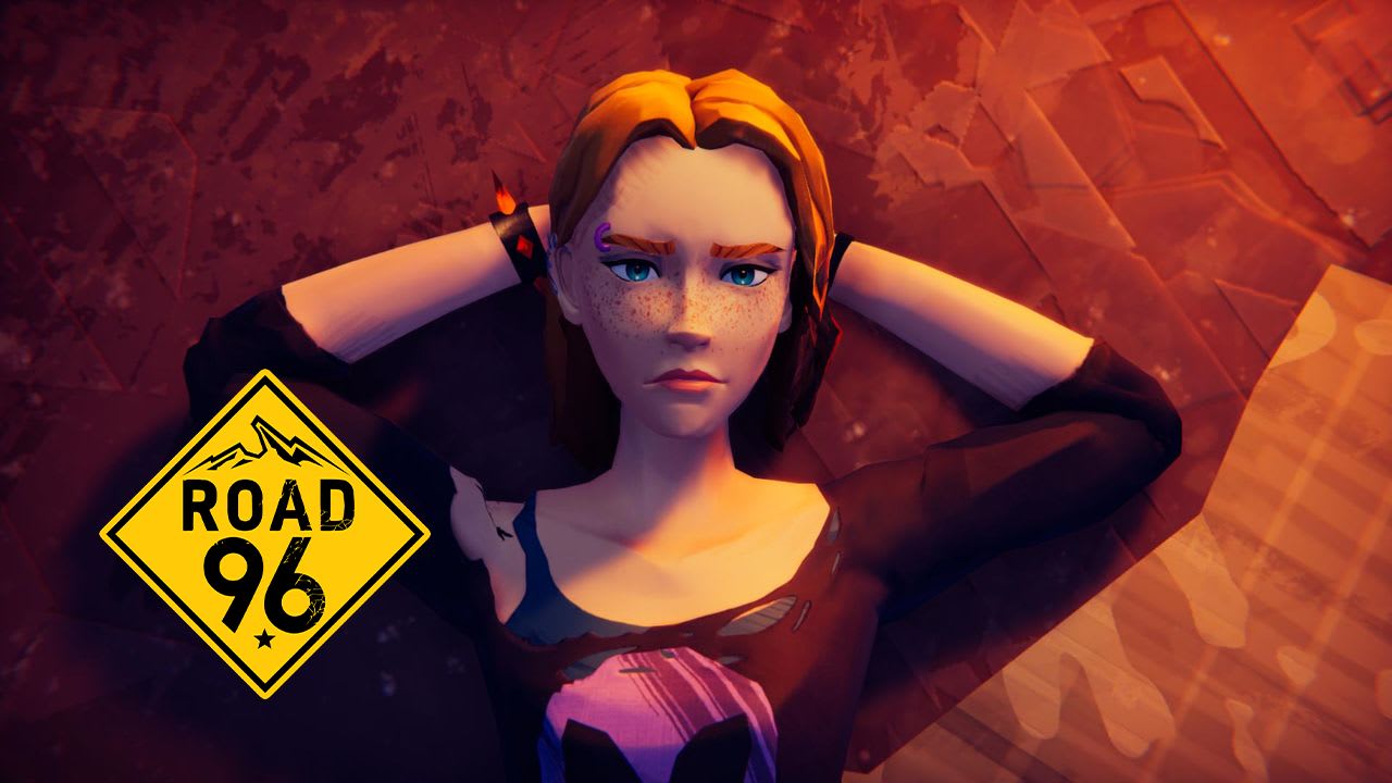 Road 96 for Nintendo Switch - Nintendo