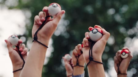 pokeball plus india