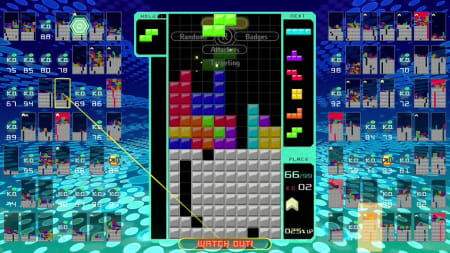 Tetris® 99 for the Nintendo Switch system – Official Site