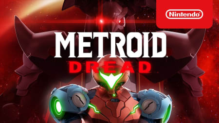 Metroid™ Dread for the Nintendo Switch™ home gaming system