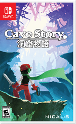Cave Story+ Nintendo Switch — buy online and track price history