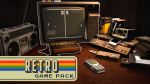 Retro Game Pack