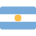 Flag of Argentina