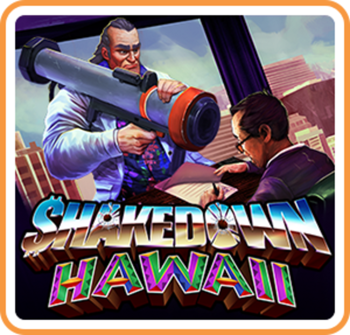 3ds clearance shakedown hawaii