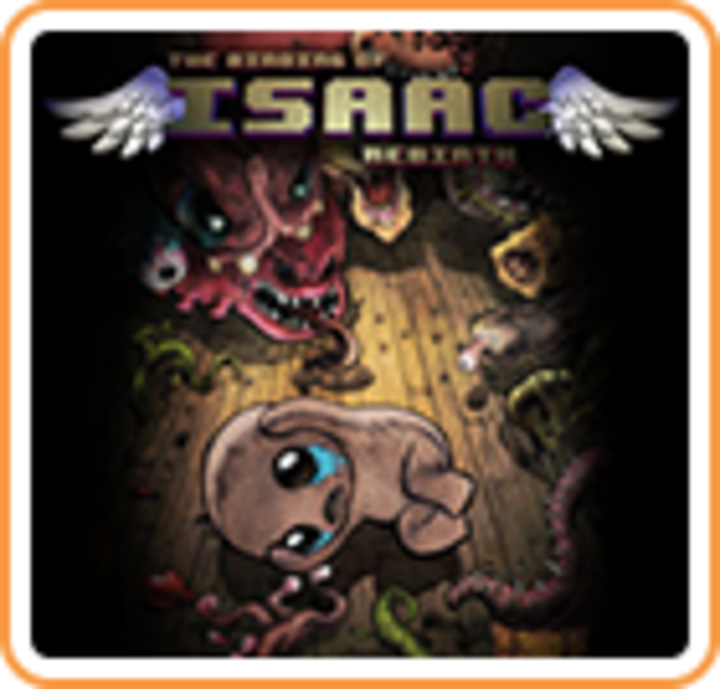 The binding of isaac sales rebirth 3ds