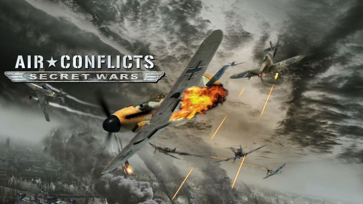 Air conflicts Secret Wars (PS3) used playstation 3 play Games for