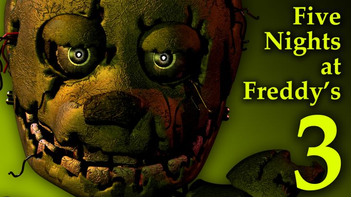 Five Nights At Freddy's 4 on PS4 — price history, screenshots, discounts •  USA