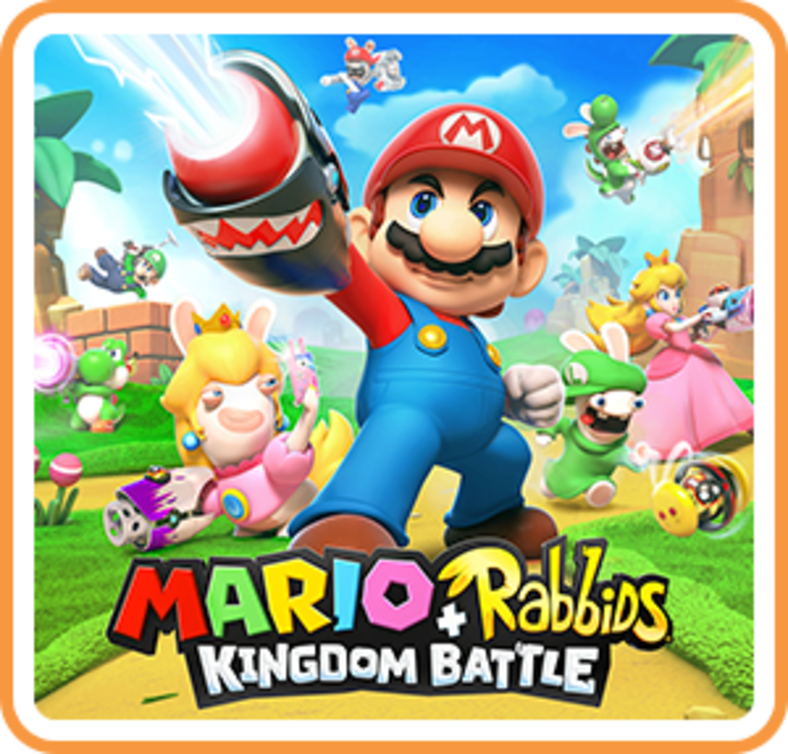 Buy Mario + Rabbids Kingdom Battle (Nintendo Switch)