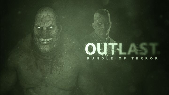 Outlast bundle of terror ps4 store