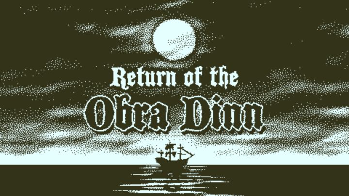 Return of the Obra Dinn Nintendo Switch buy online and track