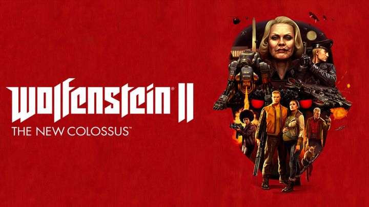 Wolfenstein II: The New Colossus on PS4 — price history, screenshots,  discounts • USA