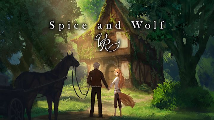HOT Gameplay Spice And Wolf Vr Spice And Wolf VR Nintendo