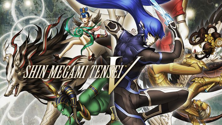 Buy Shin Megami Tensei V Nintendo Switch at Best Price in India