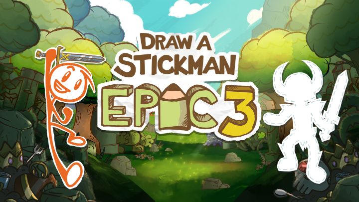 Draw a Stickman: EPIC 2 Review (Switch eShop)