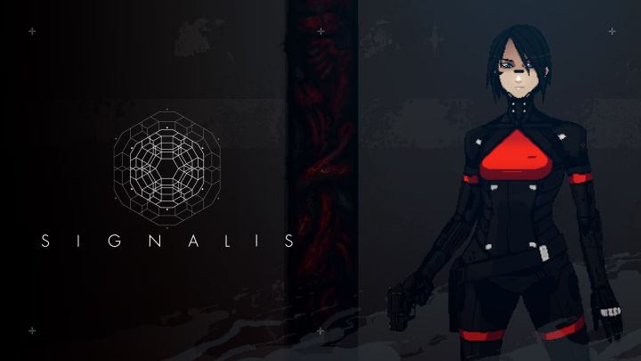 Amazon.co.jp: SIGNALIS シグナリス switch ソフト輸入版
