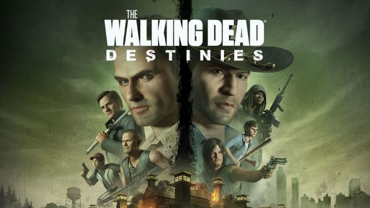 The walking dead video deals game nintendo switch